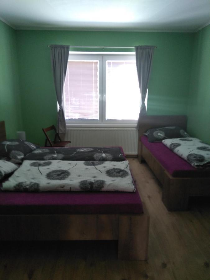 Appartamento Cechovka Břeclav Esterno foto