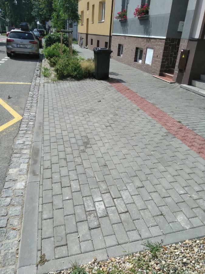 Appartamento Cechovka Břeclav Esterno foto
