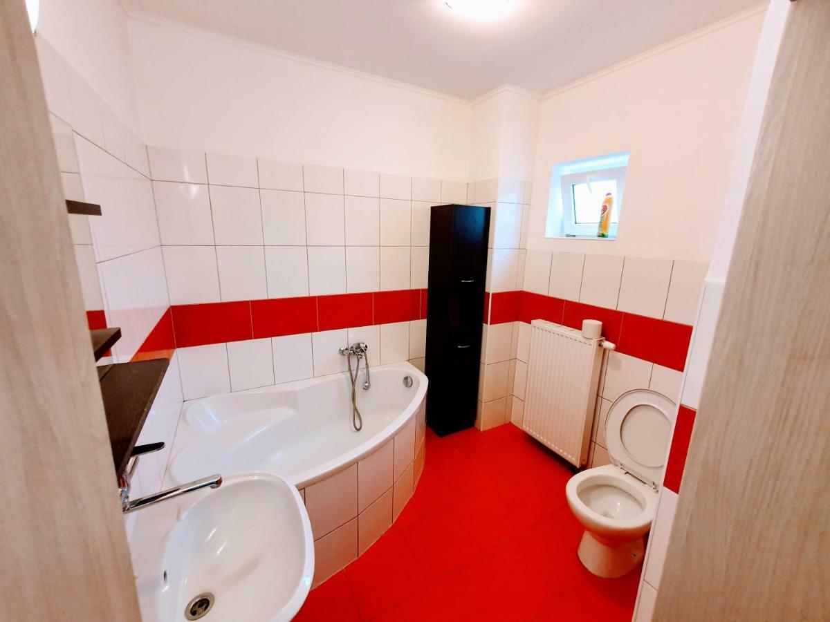 Appartamento Cechovka Břeclav Esterno foto